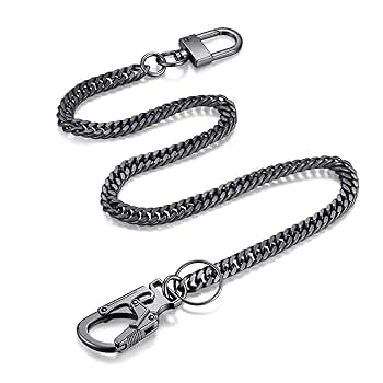 Amazon.co.jp: [Ahiller] ファッション ダブルロック ウォレット